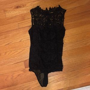 Lace Bodysuit